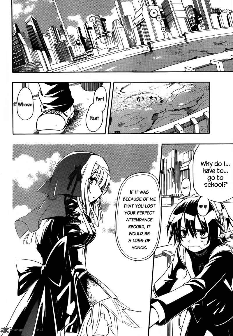 Clockwork Planet Chapter 1 page 54