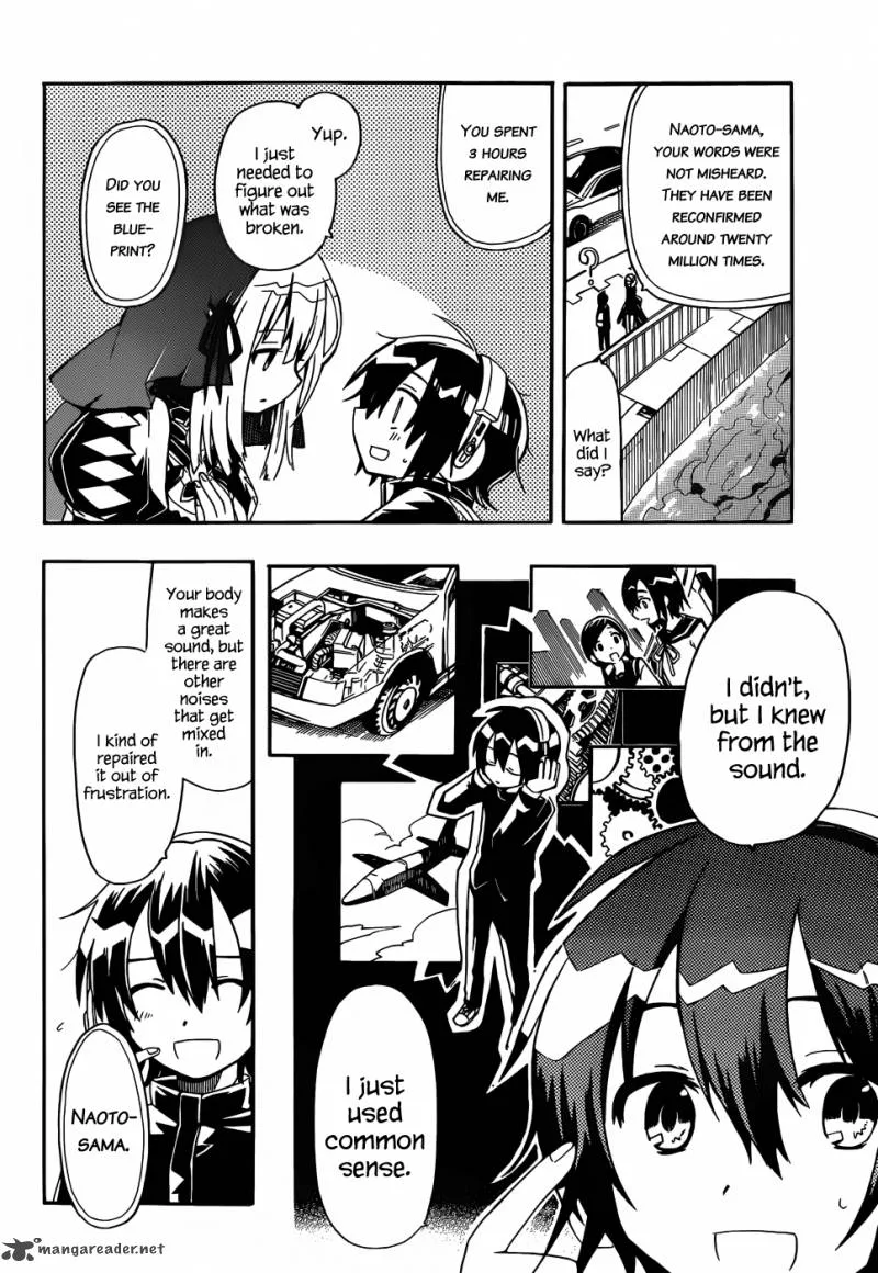 Clockwork Planet Chapter 1 page 56