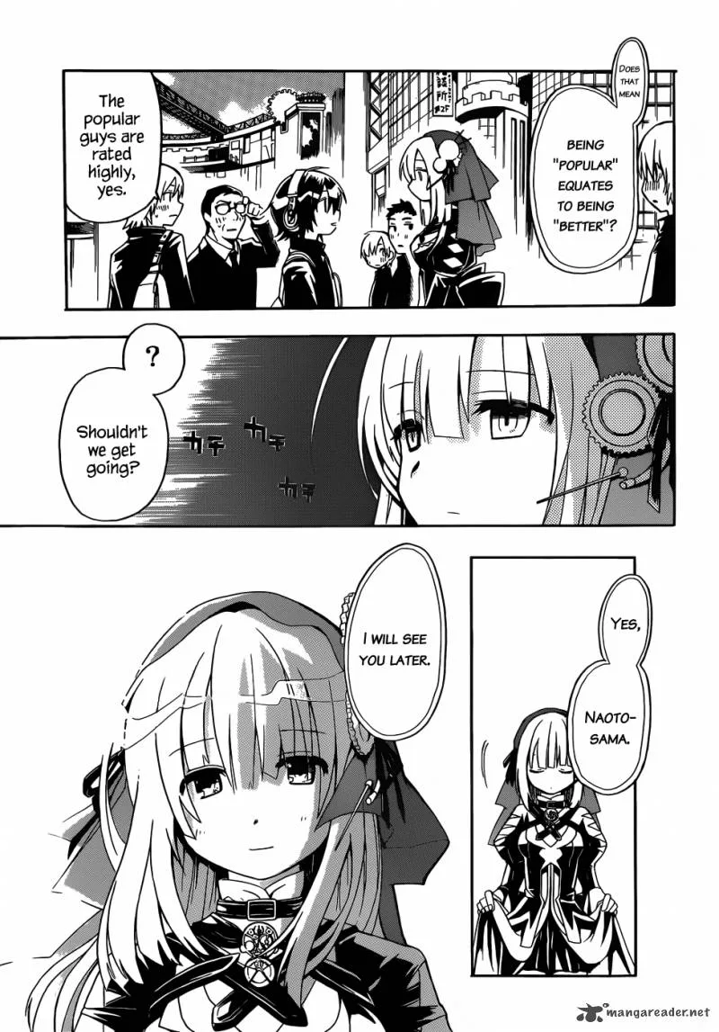 Clockwork Planet Chapter 1 page 59
