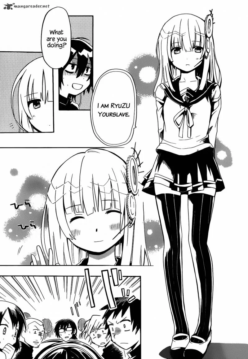 Clockwork Planet Chapter 1 page 63