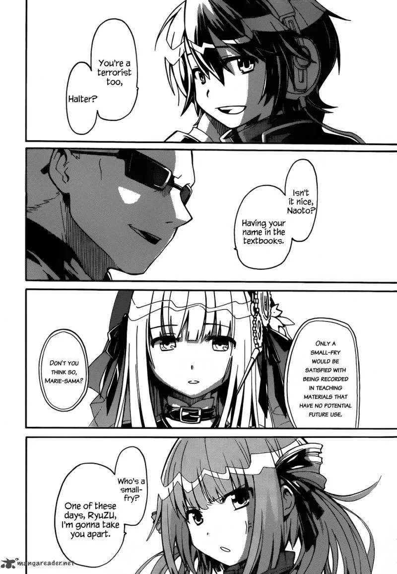 Clockwork Planet Chapter 1 page 65