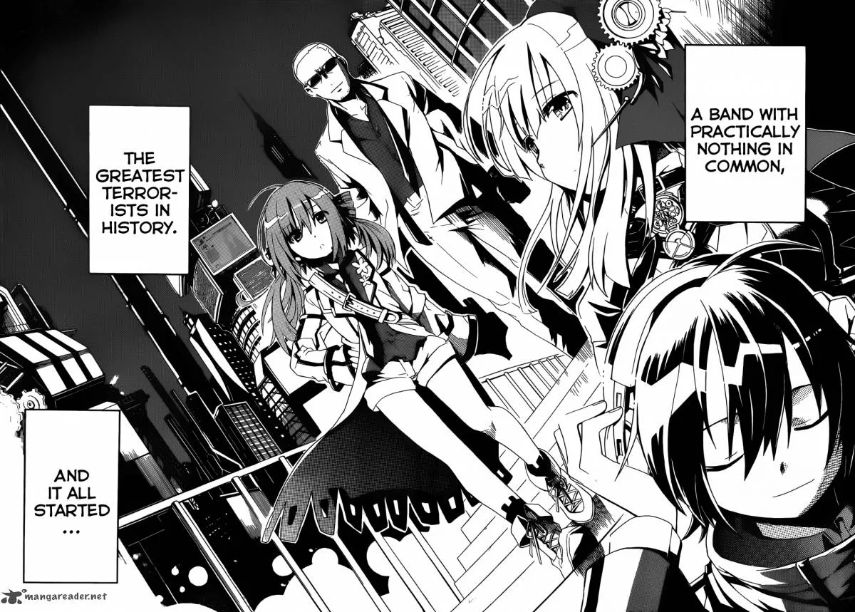 Clockwork Planet Chapter 1 page 66