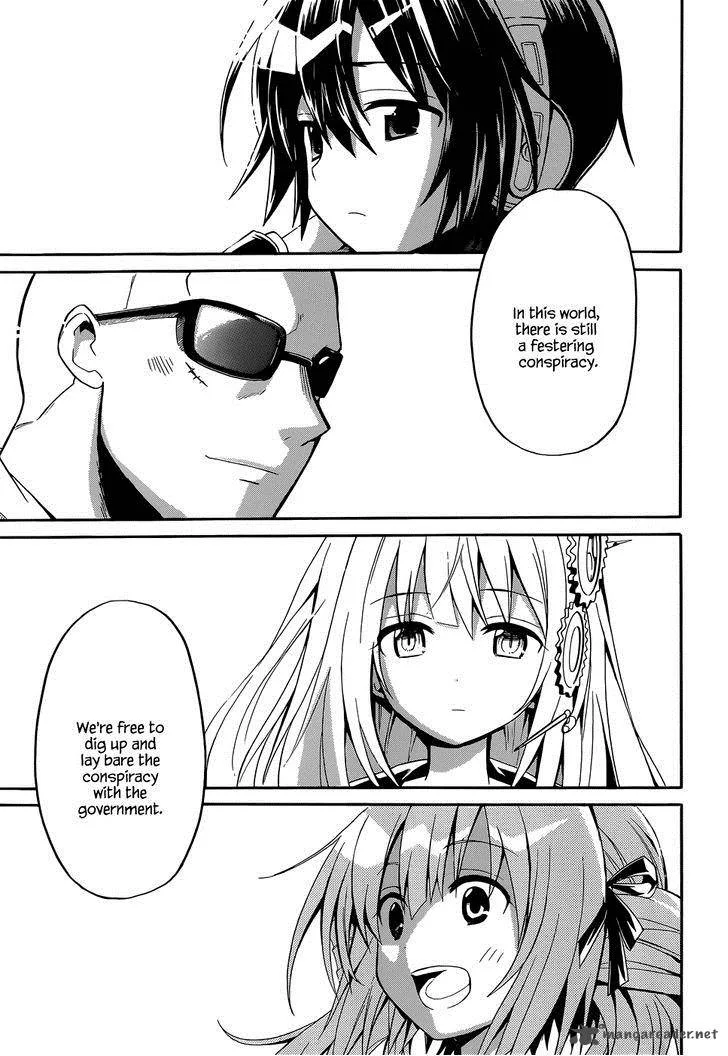 Clockwork Planet Chapter 10 page 17