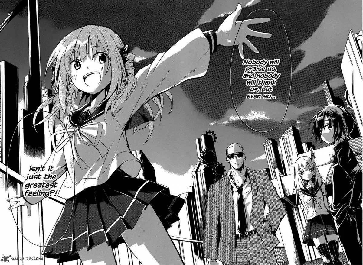 Clockwork Planet Chapter 10 page 18