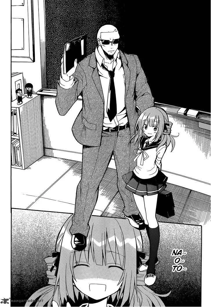 Clockwork Planet Chapter 10 page 12