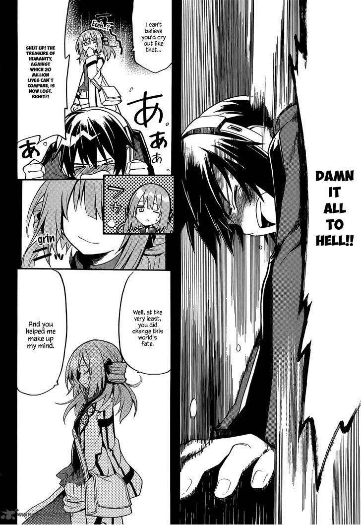 Clockwork Planet Chapter 10 page 8