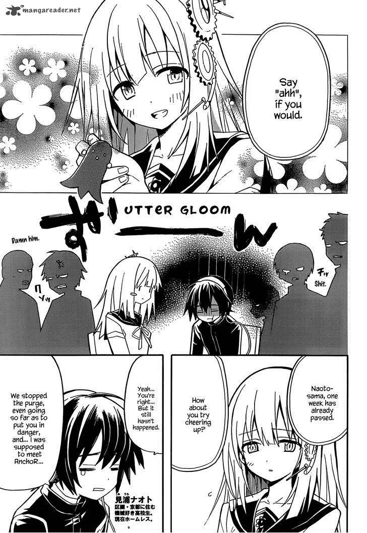 Clockwork Planet Chapter 10 page 4