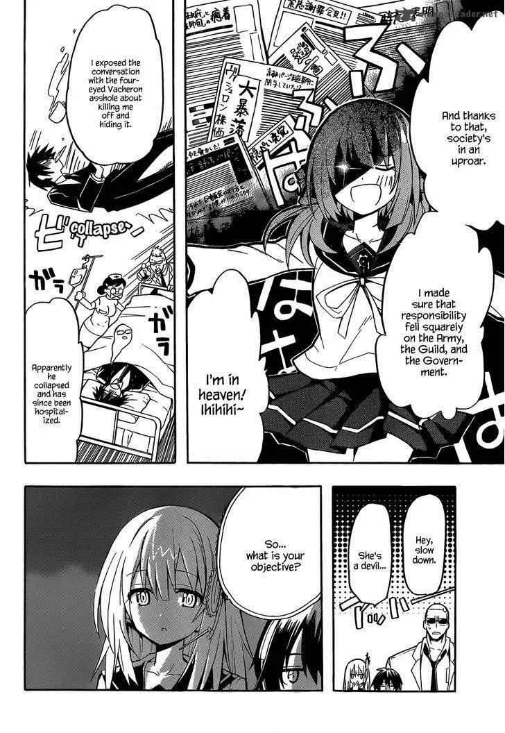 Clockwork Planet Chapter 10 page 14