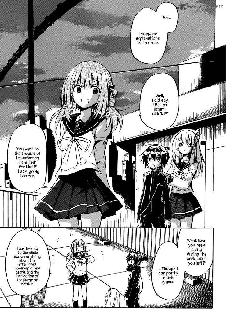 Clockwork Planet Chapter 10 page 13