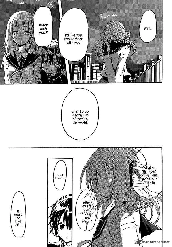 Clockwork Planet Chapter 10 page 15