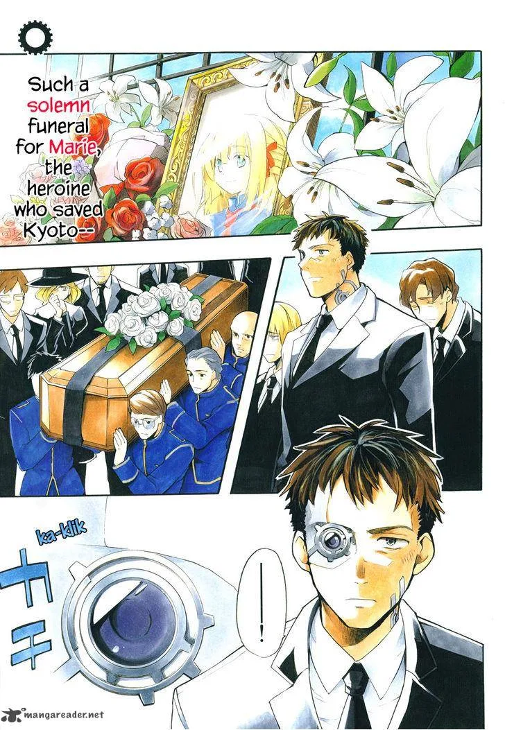 Clockwork Planet Chapter 11 page 2
