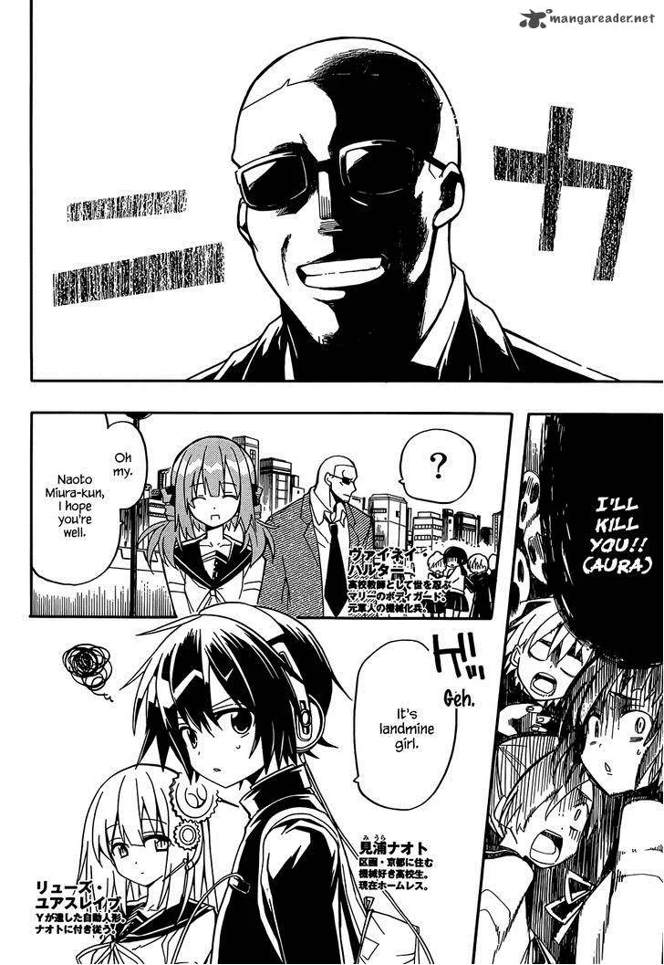Clockwork Planet Chapter 11 page 8