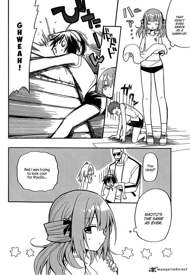 Clockwork Planet Chapter 11 page 14