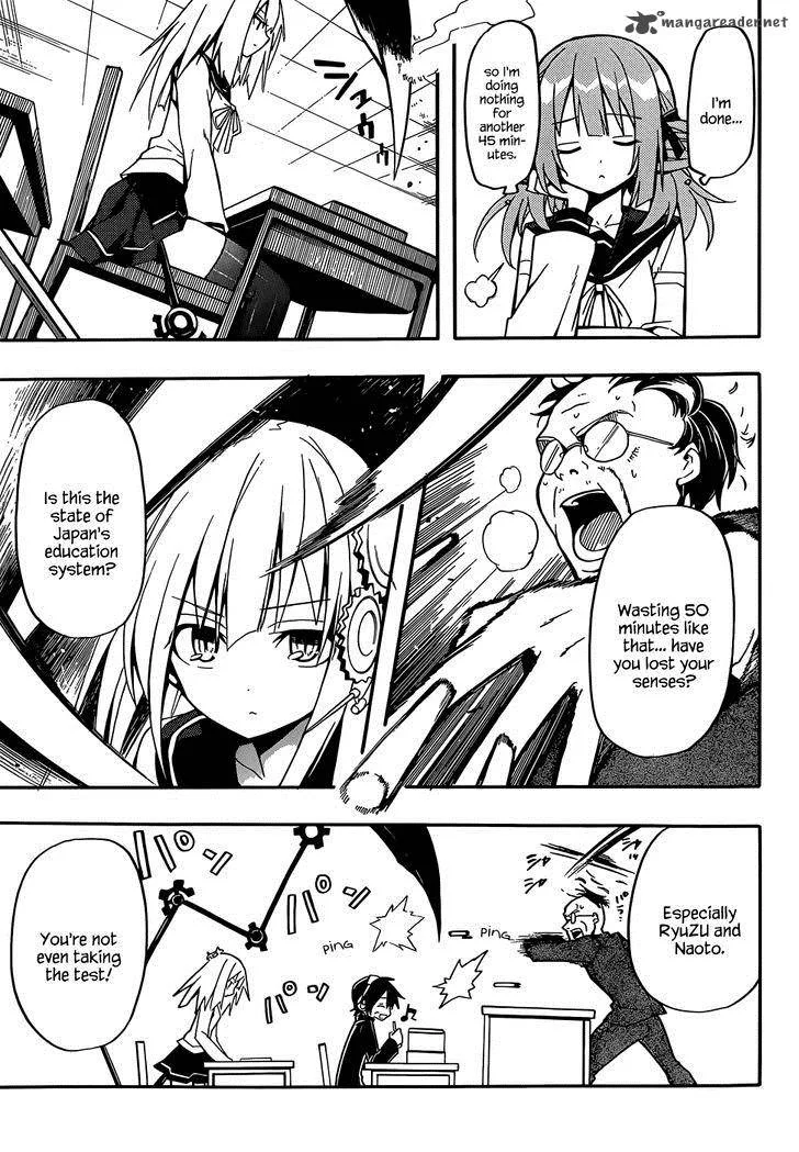 Clockwork Planet Chapter 11 page 17
