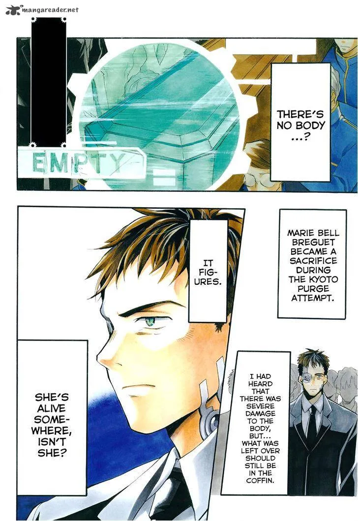 Clockwork Planet Chapter 11 page 4