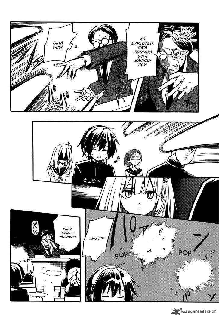 Clockwork Planet Chapter 11 page 16