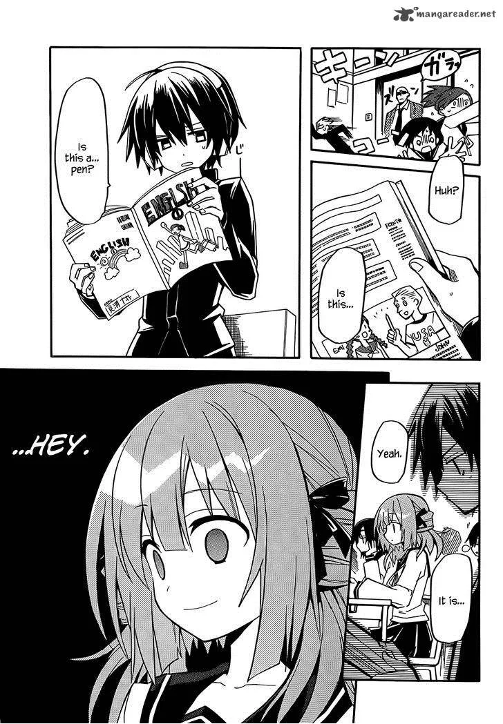 Clockwork Planet Chapter 11 page 11