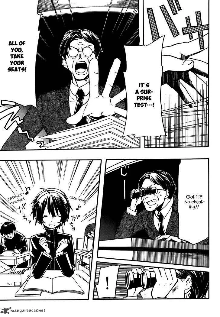 Clockwork Planet Chapter 11 page 15