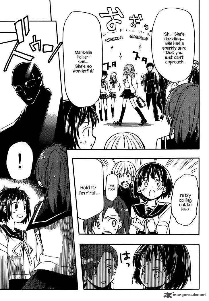 Clockwork Planet Chapter 11 page 7