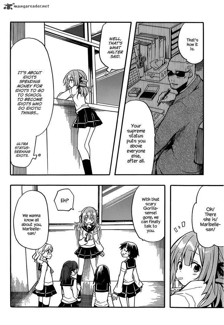 Clockwork Planet Chapter 11 page 18