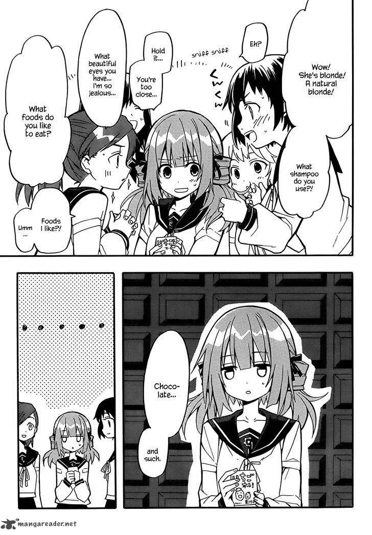 Clockwork Planet Chapter 11 page 19