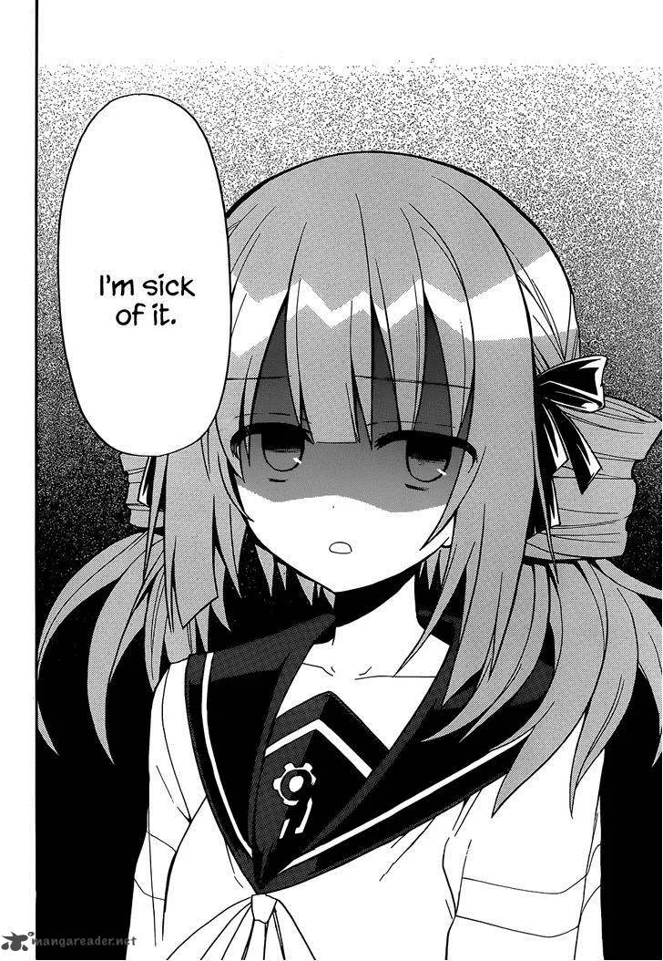 Clockwork Planet Chapter 11 page 24