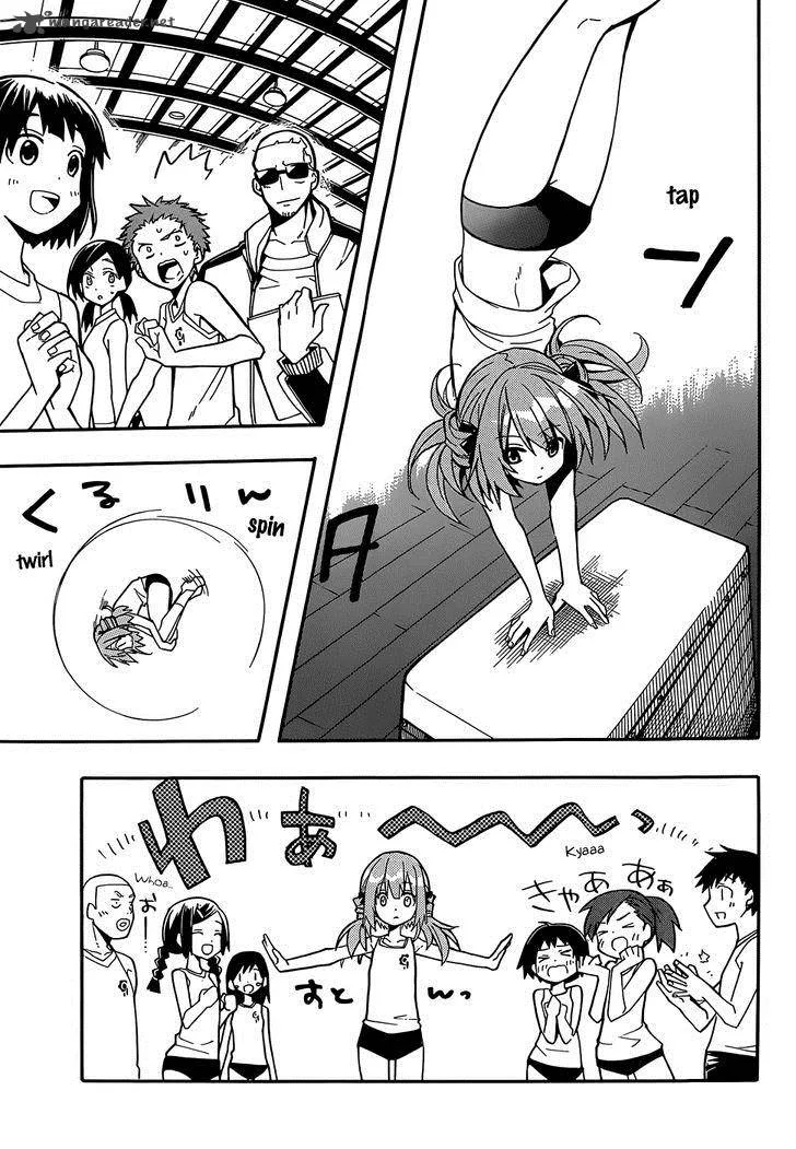 Clockwork Planet Chapter 11 page 13