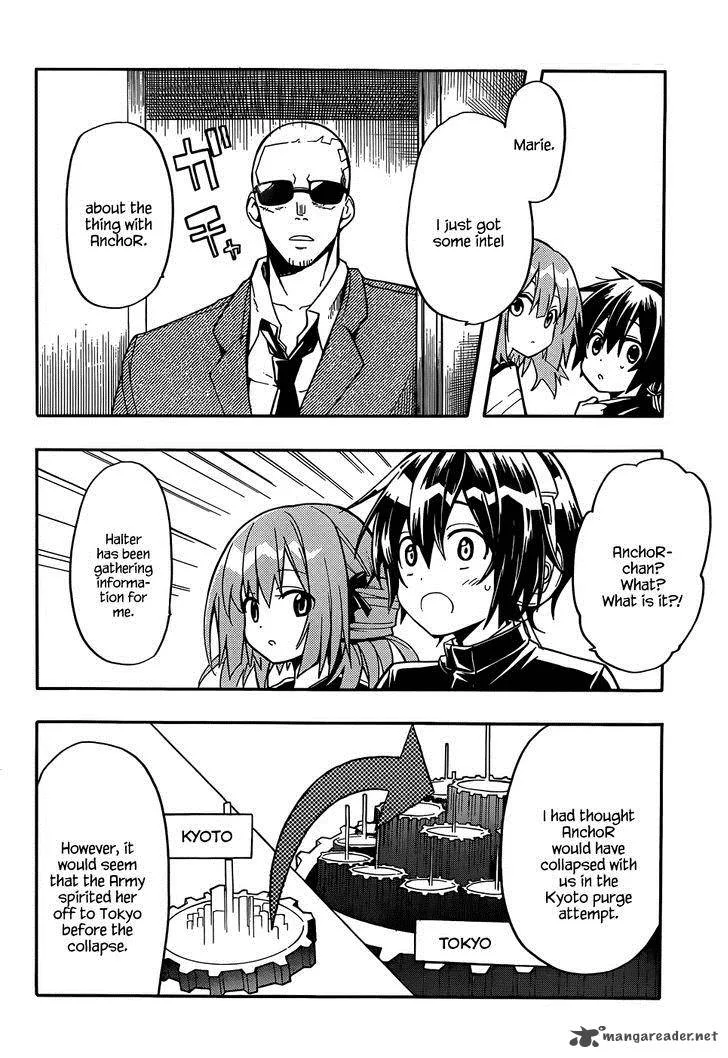 Clockwork Planet Chapter 11 page 26