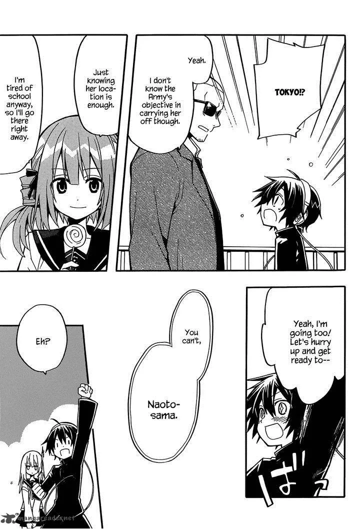 Clockwork Planet Chapter 11 page 27