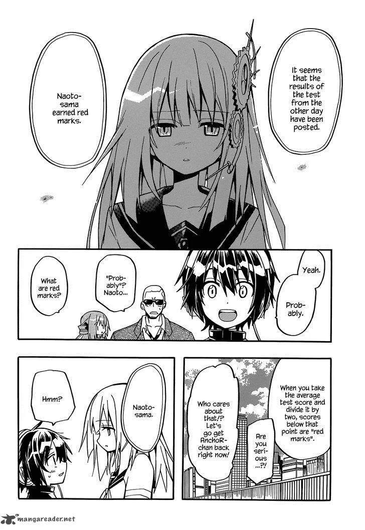 Clockwork Planet Chapter 11 page 28