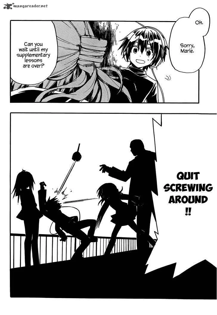 Clockwork Planet Chapter 11 page 30