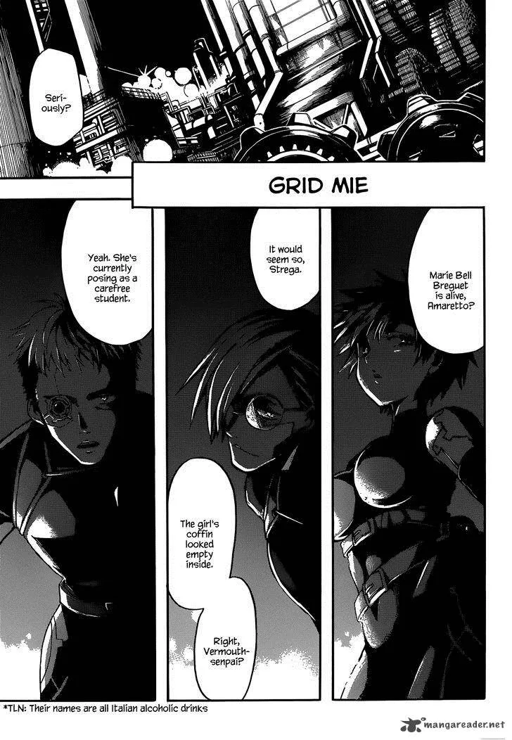 Clockwork Planet Chapter 11 page 31