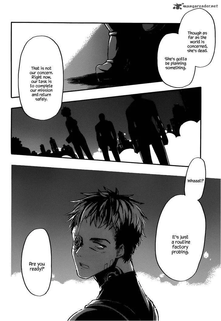 Clockwork Planet Chapter 11 page 32