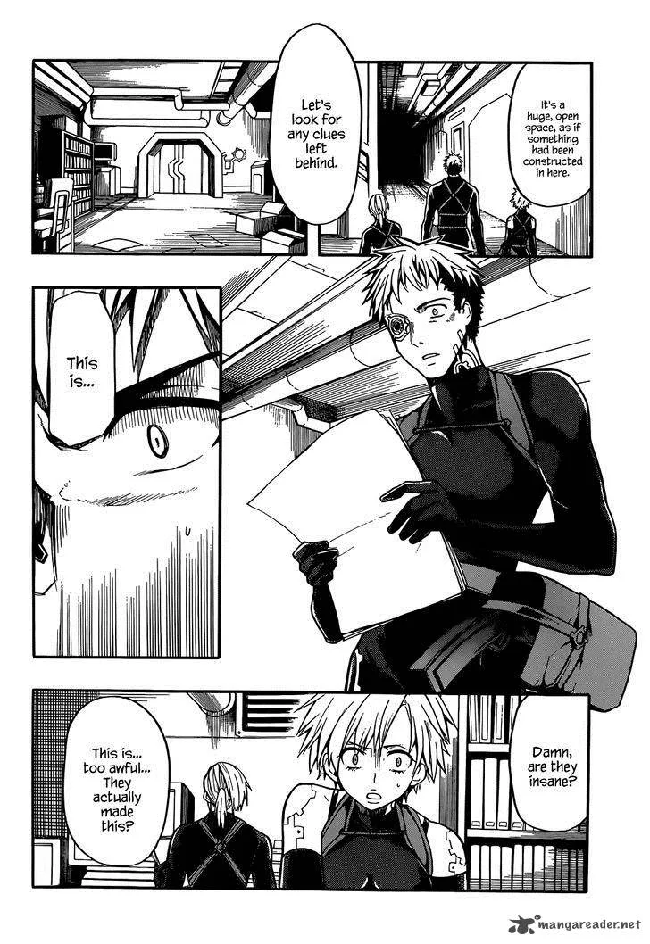 Clockwork Planet Chapter 12 page 13