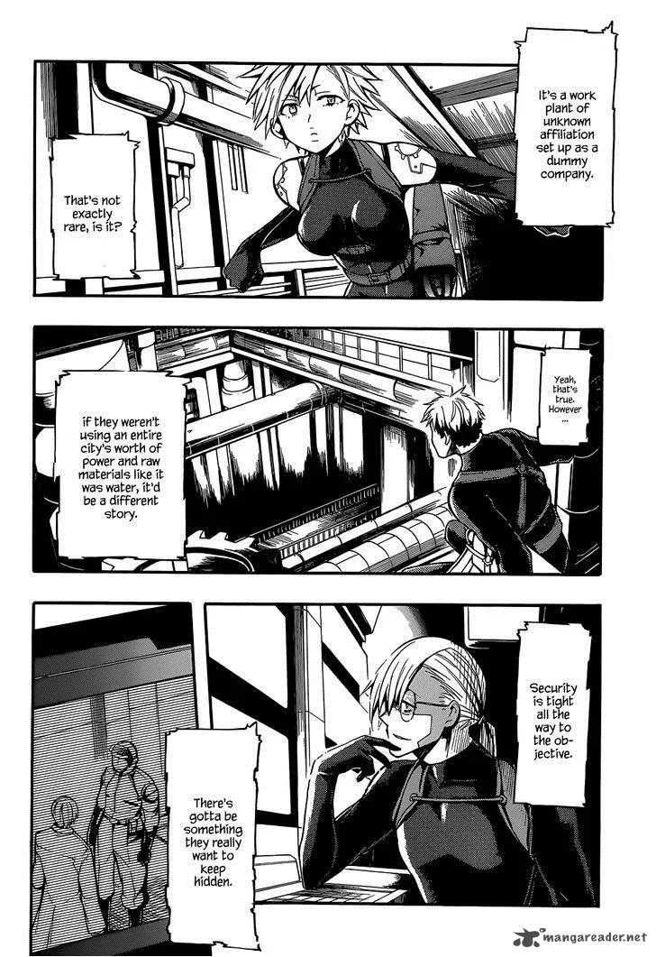 Clockwork Planet Chapter 12 page 4