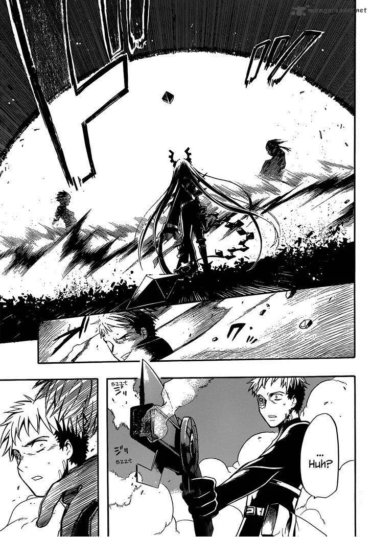Clockwork Planet Chapter 12 page 20