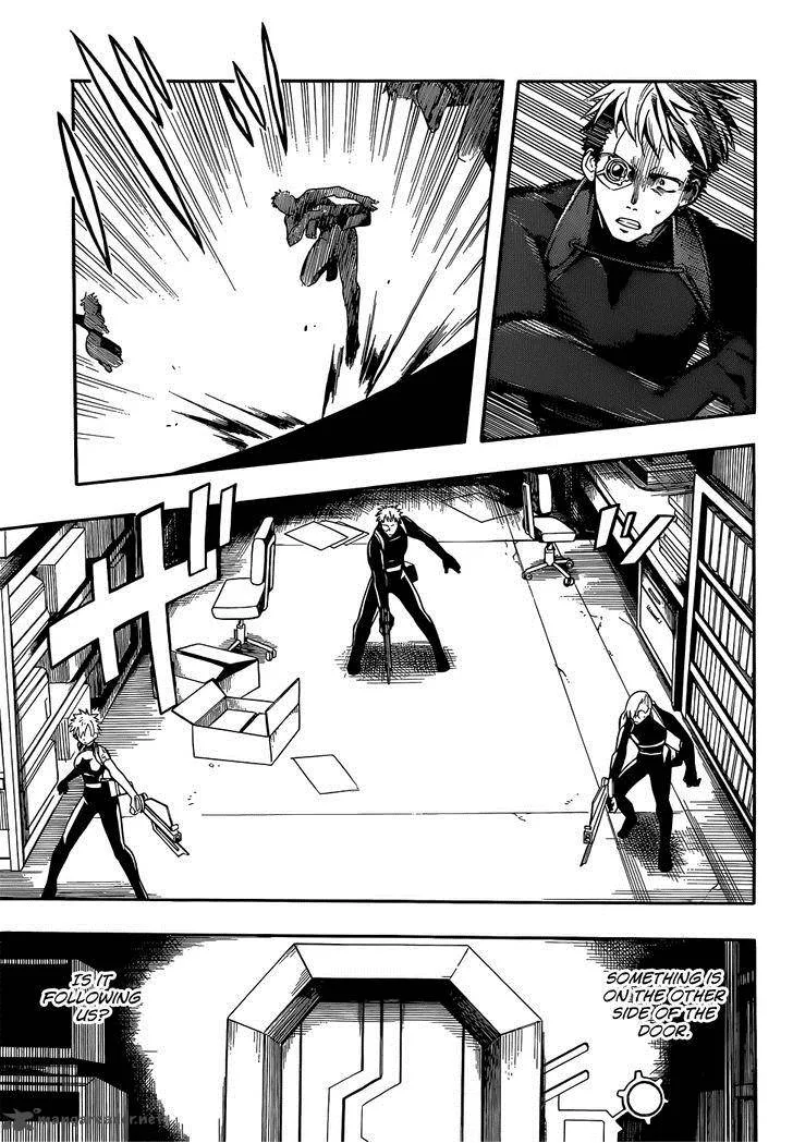 Clockwork Planet Chapter 12 page 16