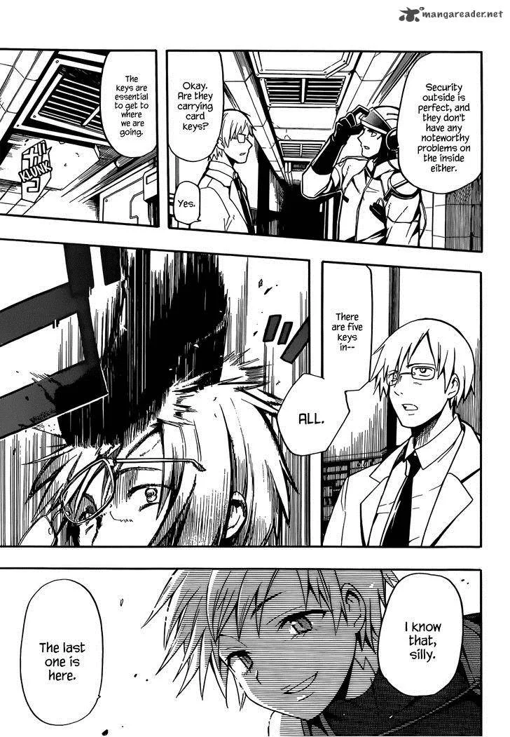 Clockwork Planet Chapter 12 page 5