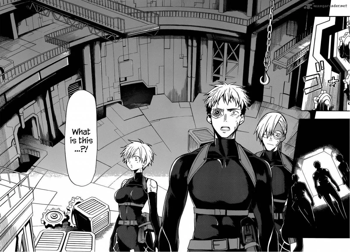 Clockwork Planet Chapter 12 page 12