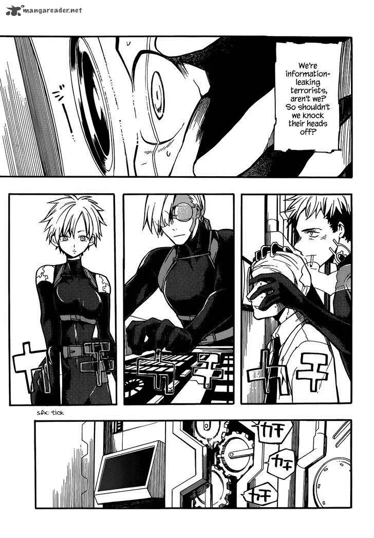 Clockwork Planet Chapter 12 page 9