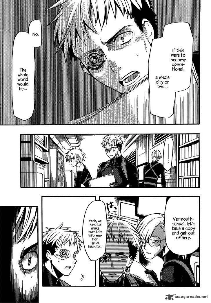 Clockwork Planet Chapter 12 page 14