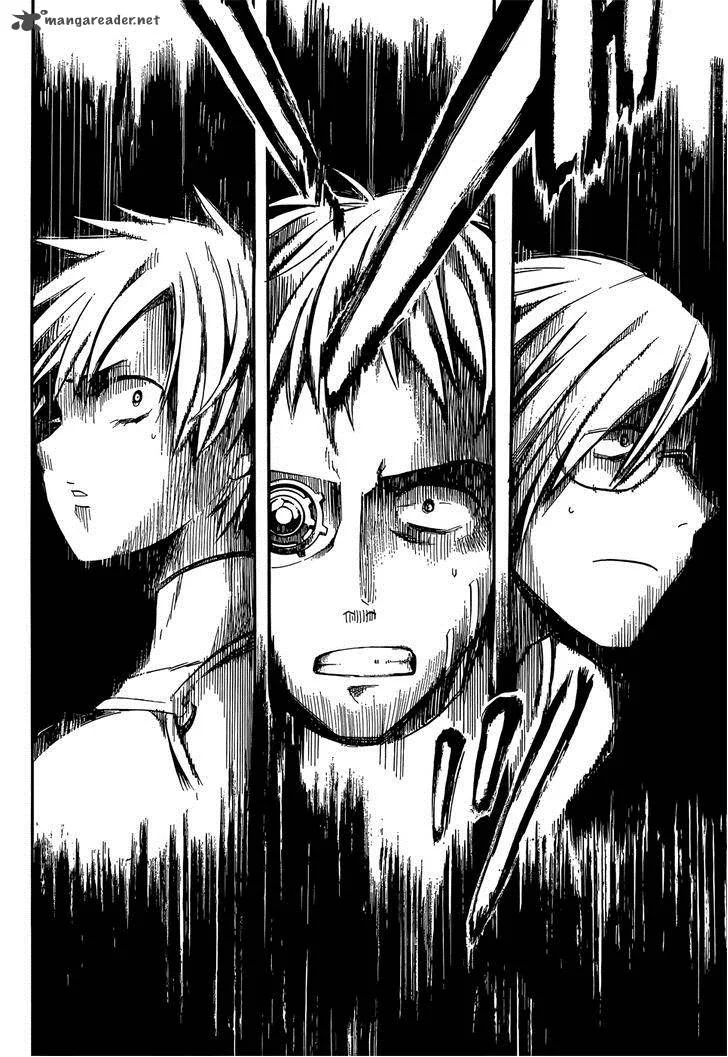 Clockwork Planet Chapter 12 page 15