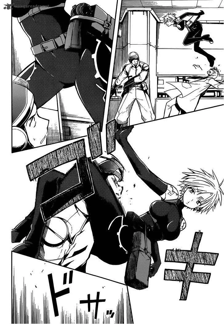 Clockwork Planet Chapter 12 page 6