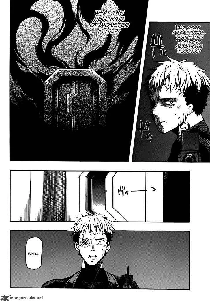 Clockwork Planet Chapter 12 page 17
