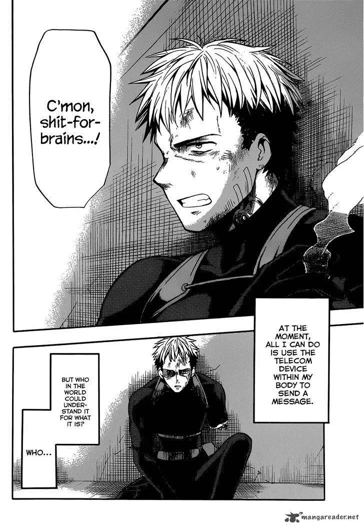 Clockwork Planet Chapter 12 page 27