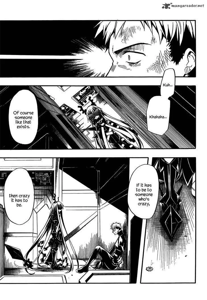 Clockwork Planet Chapter 12 page 28
