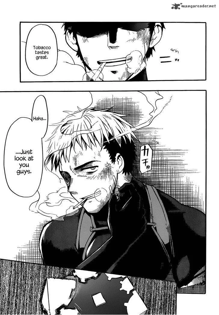 Clockwork Planet Chapter 12 page 30