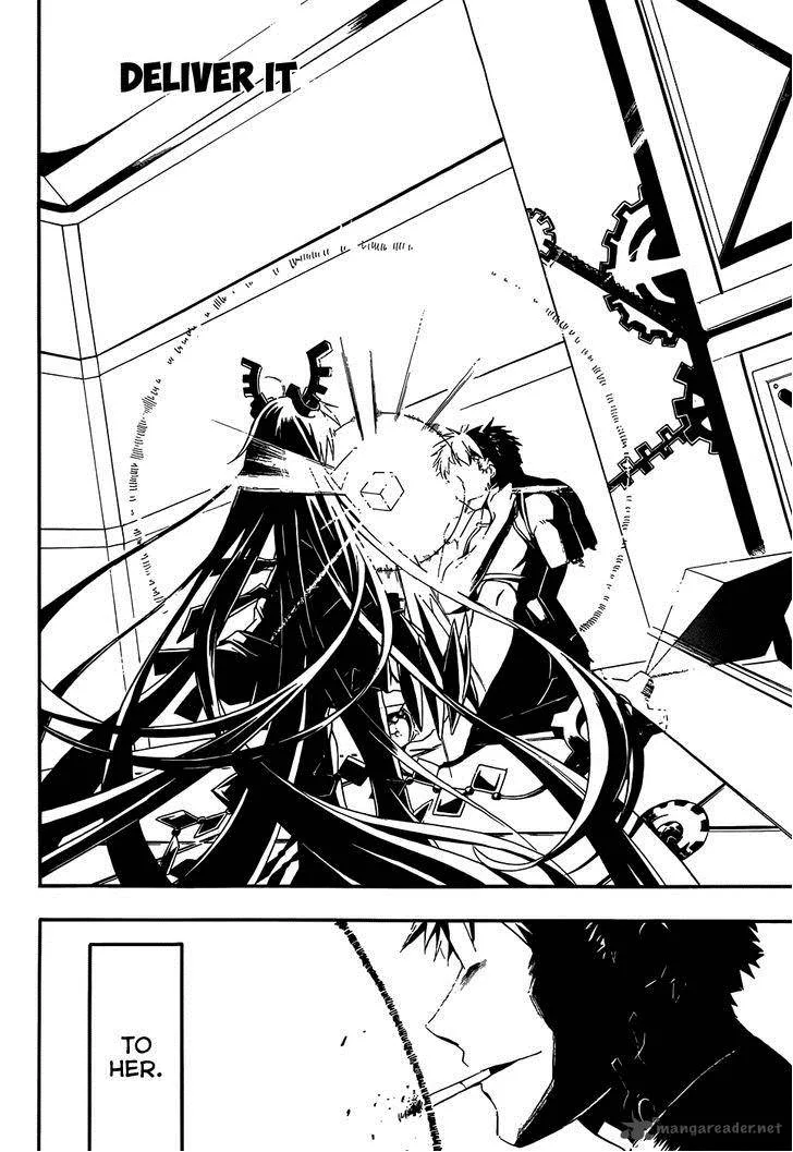 Clockwork Planet Chapter 12 page 31