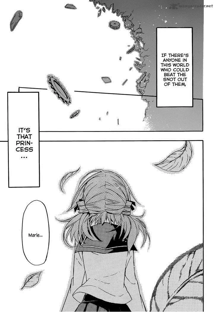 Clockwork Planet Chapter 12 page 32