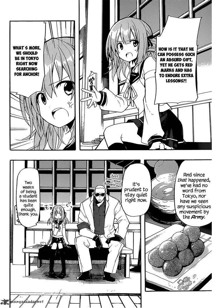 Clockwork Planet Chapter 13 page 10